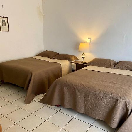 Hotel Maya Ixtlan Ixtlan del Rio Экстерьер фото