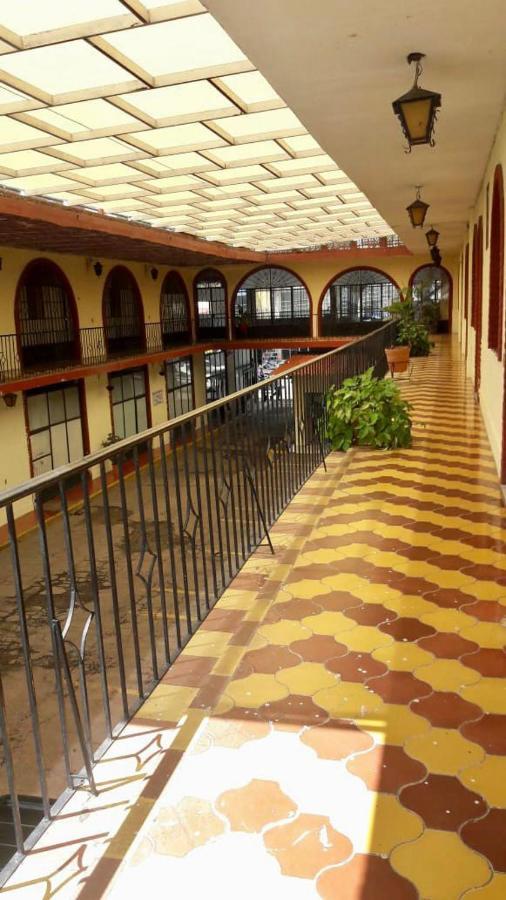 Hotel Maya Ixtlan Ixtlan del Rio Экстерьер фото