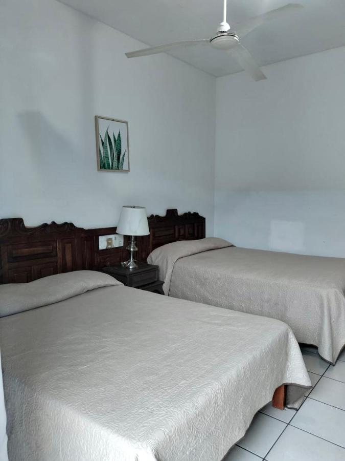 Hotel Maya Ixtlan Ixtlan del Rio Экстерьер фото