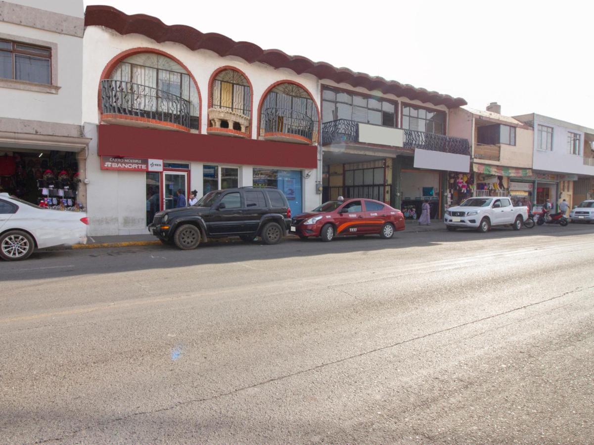 Hotel Maya Ixtlan Ixtlan del Rio Экстерьер фото