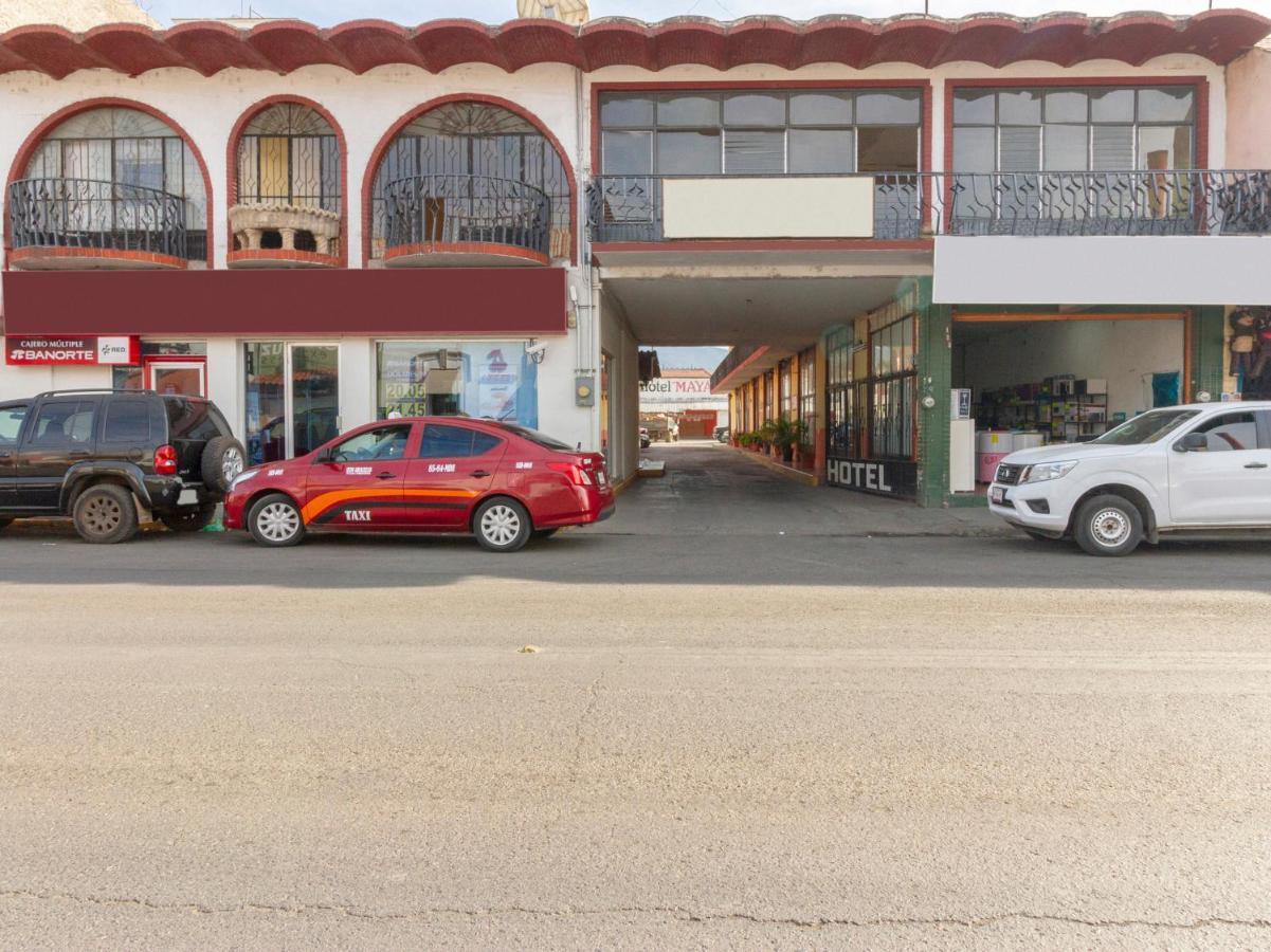Hotel Maya Ixtlan Ixtlan del Rio Экстерьер фото